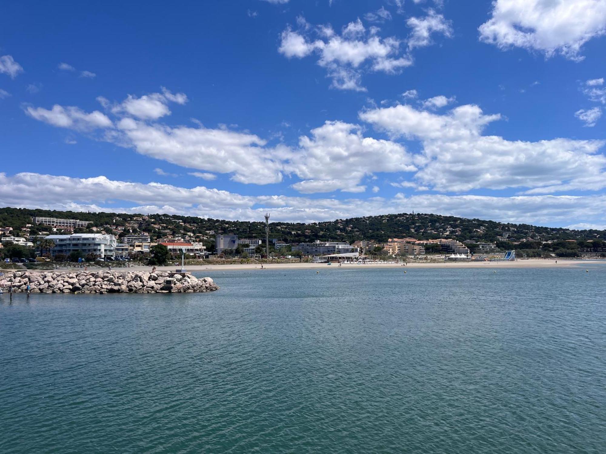 Votre Pied-A-Terre En Bord De Mer Sete Luaran gambar