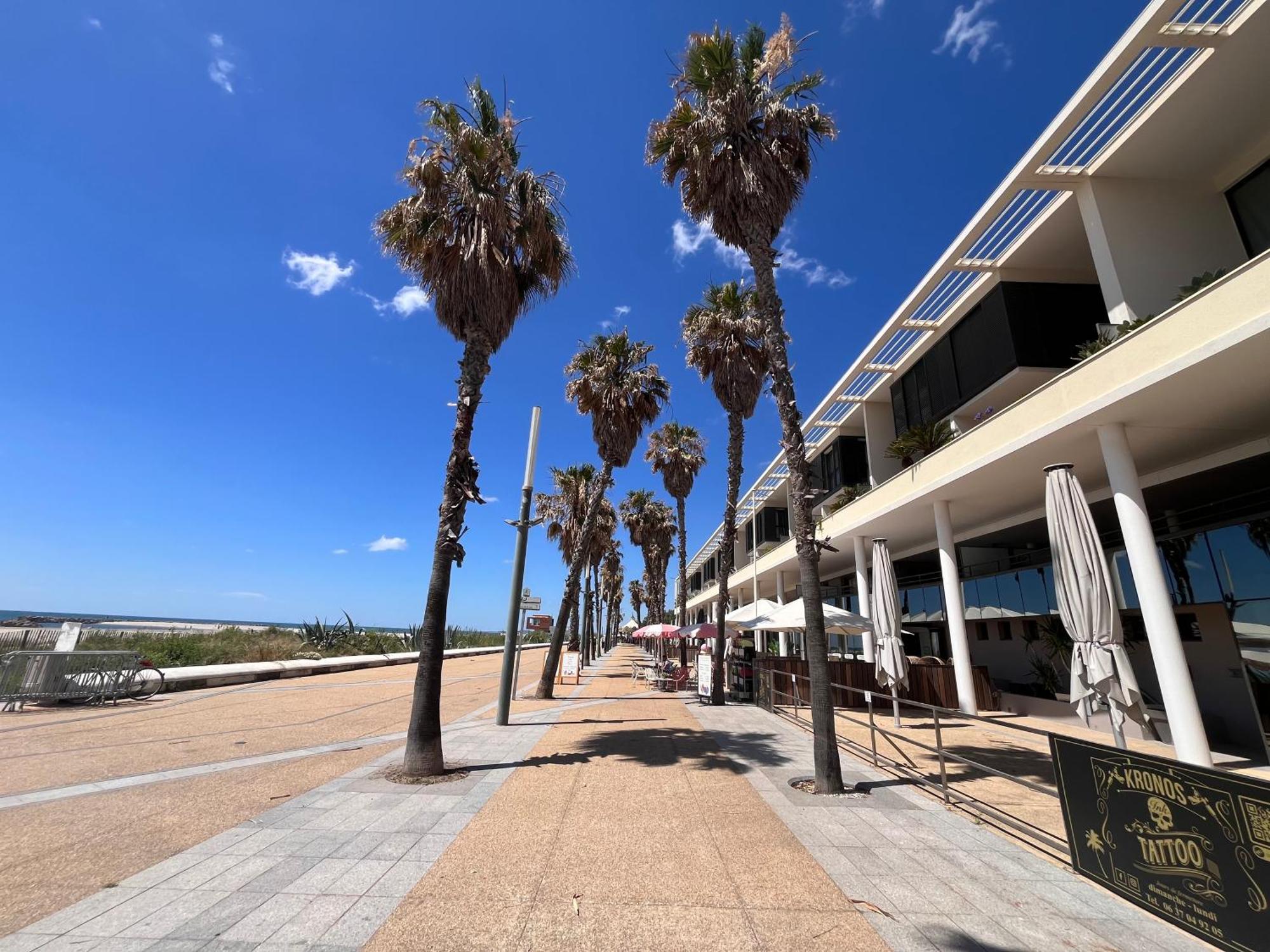 Votre Pied-A-Terre En Bord De Mer Sete Luaran gambar